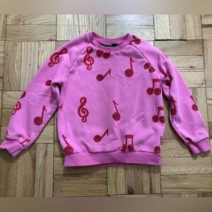 Girl’s sweatshirt